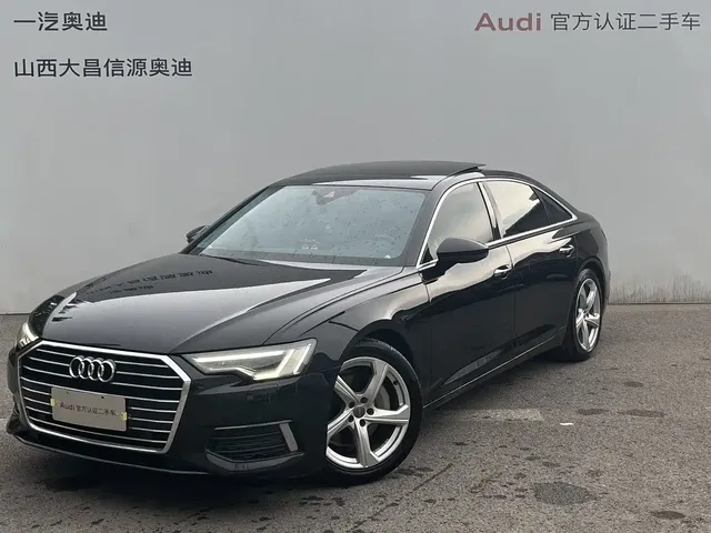 Audi A6L 2020 45 TFSI Premium Elegance
