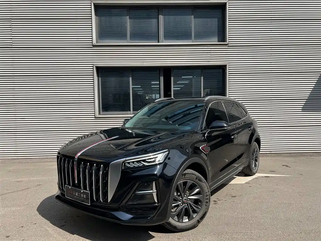 Hongqi HS5 2025 2.0T 2WD Qixiang Pro