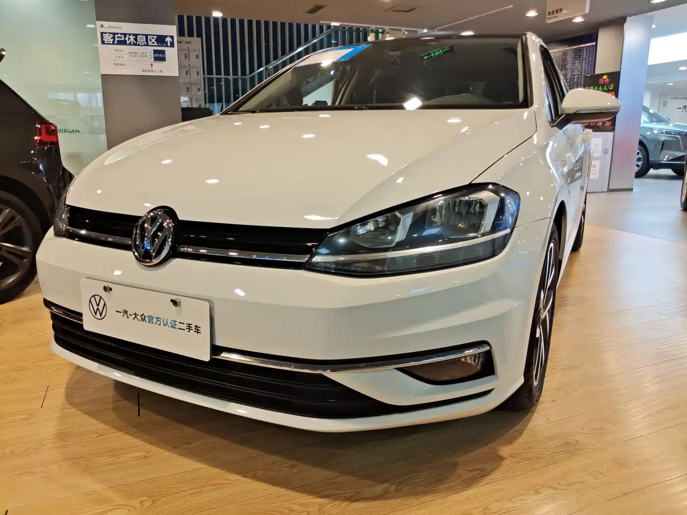 Volkswagen Golf 2020 280TSI DSG Comfort