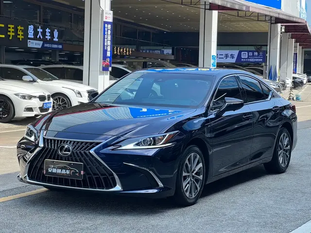 Lexus ES 2023 200 Excellence Edition