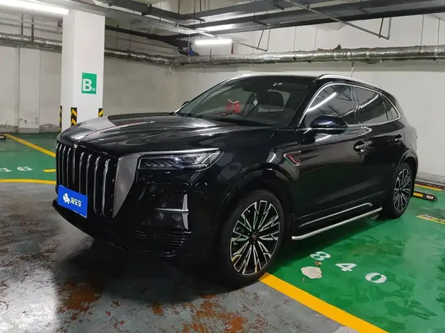 Hongqi HS5 2023 2.0T AWD Flag Enjoy Pro Edition