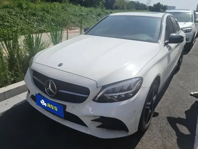Mercedes-Benz C-Class 2021 C 260 Starry Exclusive Edition