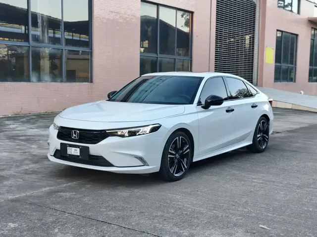 Honda Integra 2023 240TURBO CVT Phantom Night Luxury Edition