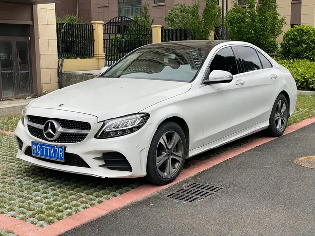 Mercedes-Benz C-Class 2020 C 260 L Sport