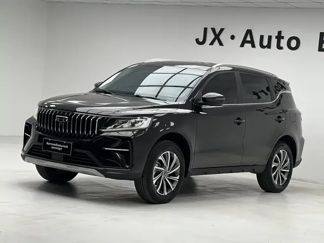 Geely Emgrand X6 2021 Model PRO 1.4T Automatic Premium