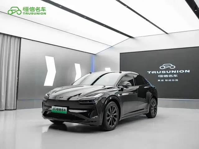 Ledao L60 2024 60kWh Rear-Wheel Drive