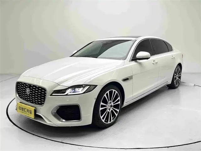 Jaguar XFL 2022 XFL 2.0T P250 2WD Premium Luxury
