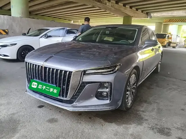 Hongqi H5 2023 2.0T Auto Smart Connect Flag Comfort