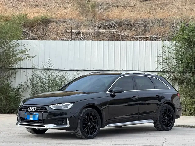 Audi A4 (Import) 2021 allroad quattro Explorer