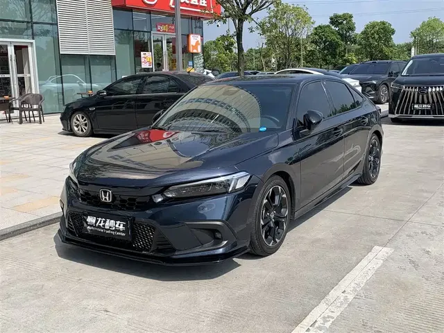 Honda Civic 2022 240TURBO CVT Sport Edition