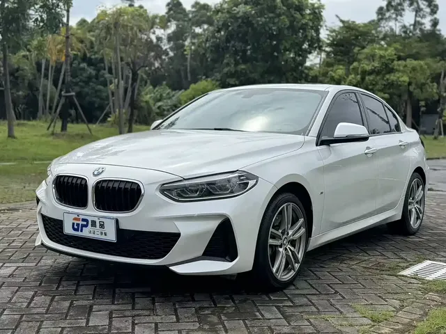 BMW 1 Series 2020 Model 125i Leading M Sport Package