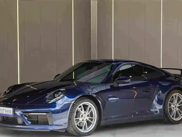Porsche 911 2020 Carrera 3.0T