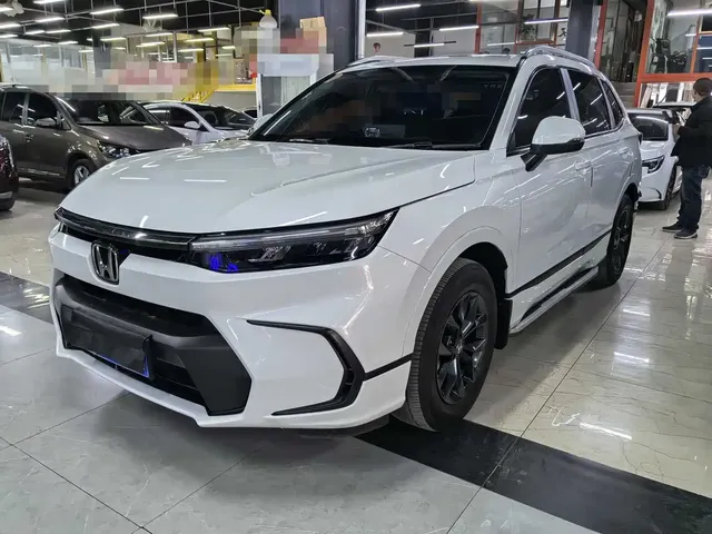 Honda Haoying 2023 240TURBO 2WD Luxury PRO 7-Seater