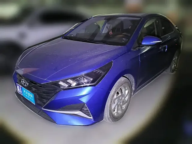 Hyundai Verna 2020 1.4L CVT GLS Cool Edition