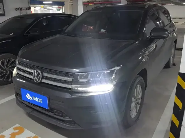 Volkswagen Tharu 2021 Model 280TSI 2WD Trend Edition