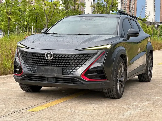 Changan UNI-T 2020 1.5T Flagship