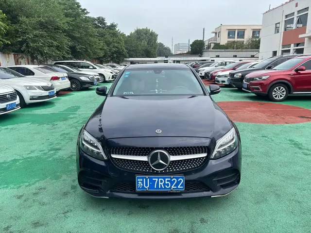Mercedes-Benz C-Class 2020 Facelift C 260 L Sport