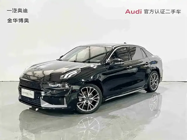Lynk & Co 03 2018 1.5TD DCT Power Pro Version China V