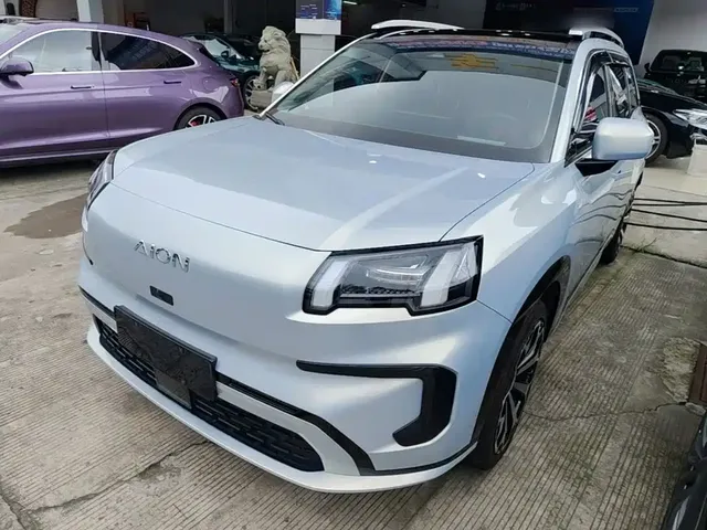 Aion V 2024 Aion T-Rex 650 Smart Premium Edition