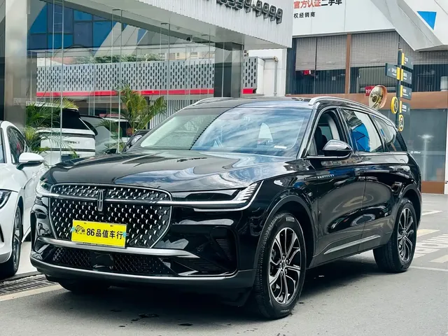 Lincoln Nautilus 2025 2.0T AWD Zunyi Edition
