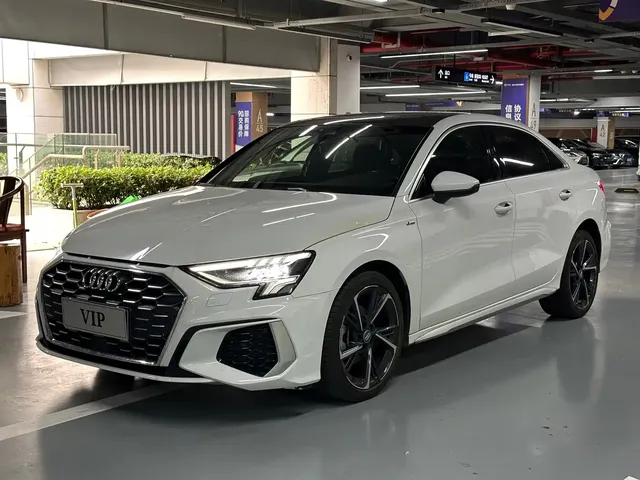 Audi A3 2021 A3L Limousine 35 TFSI Progressive Elegance