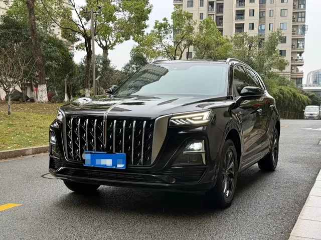 Hongqi HS5 2023 2.0T Flag Enjoy Pro Edition