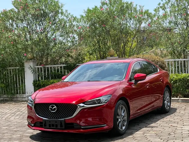 Mazda Atenza 2020 2.0L Skyactiv Luxury