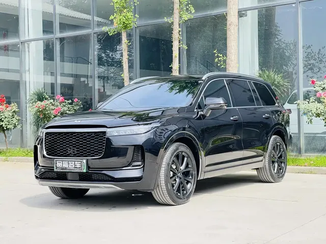 Li Auto Li ONE 2021 Extended Range 6-Seater