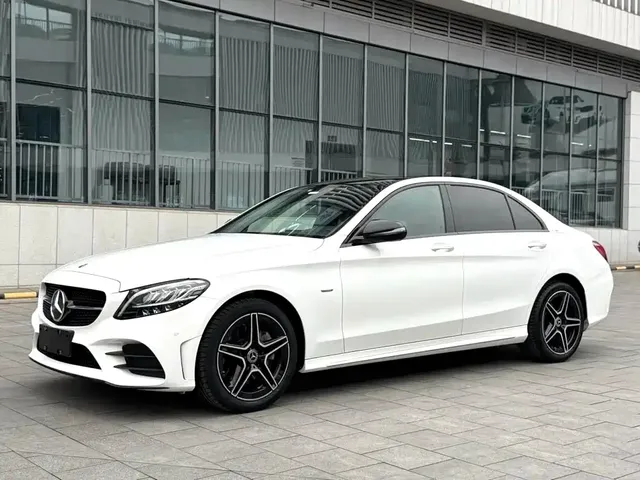 Mercedes-Benz C-Class 2021 C 260 L Sport Starry Exclusive Edition