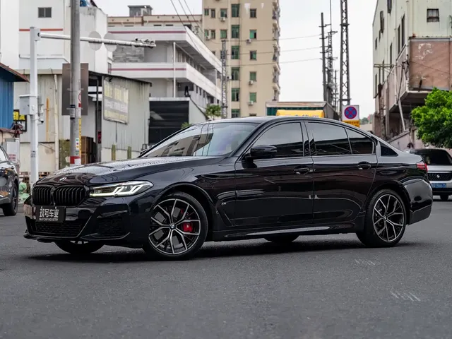 BMW 5 Series (Import) 2022 540i Style Edition M Sport Package