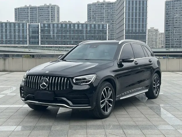 Mercedes-Benz GLC 2020 GLC 300 L 4MATIC Dynamic
