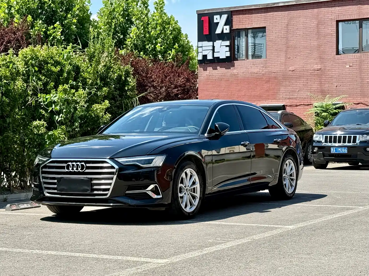 Audi A6L 2024 40 TFSI Luxury Elegance