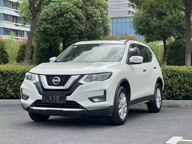 Nissan X-Trail 2021 2.0L CVT 2WD XL ITS Comfort Commemorative Edition