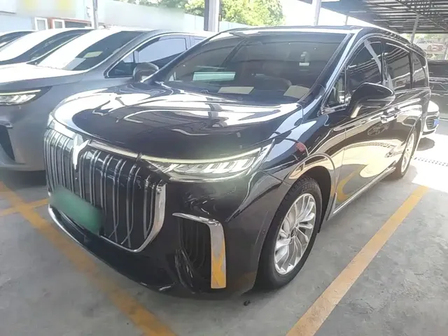 Voyah Auto Voyah Dreamer 2022 Zero-carbon Edition Think+Smart Driving Package 475km