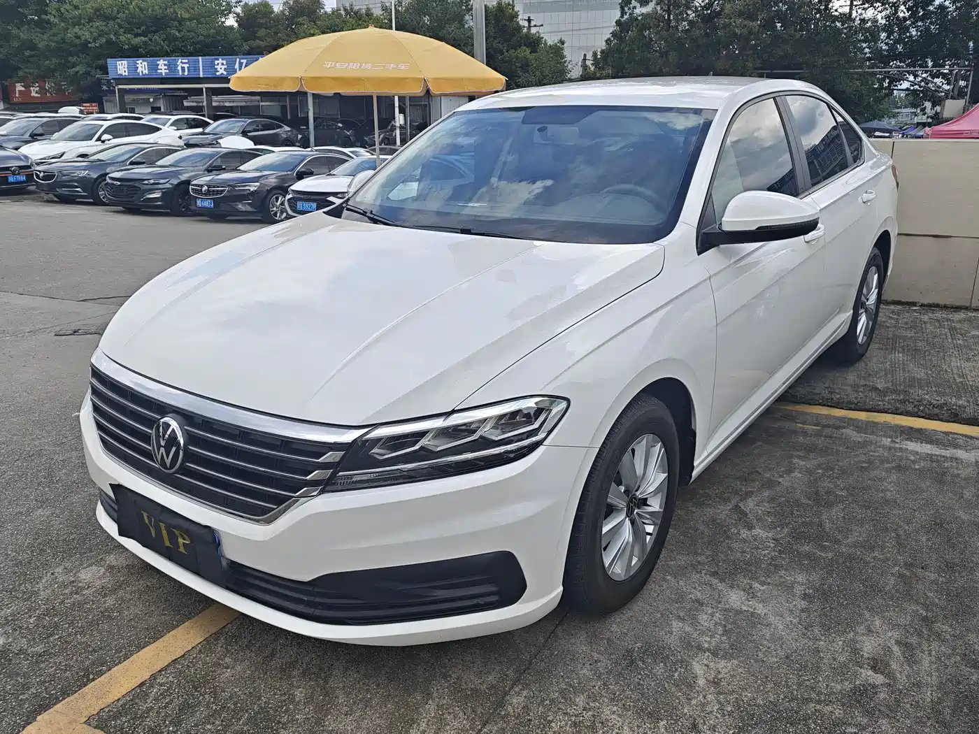 Volkswagen Lavida 2021 1.5L Automatic Trend Edition