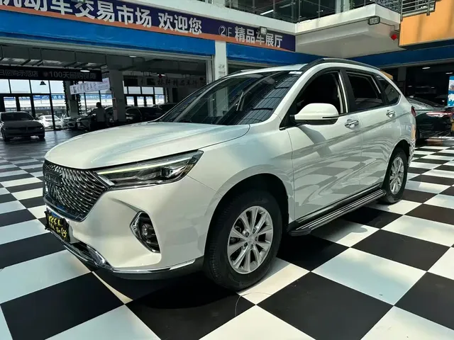 Haval M6 2023 PLUS 1.5T DCT Luxury Smart Connect