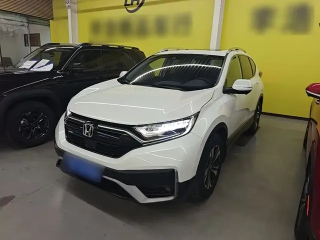 Honda CR-V 2021 240TURBO CVT 2WD Urban Edition