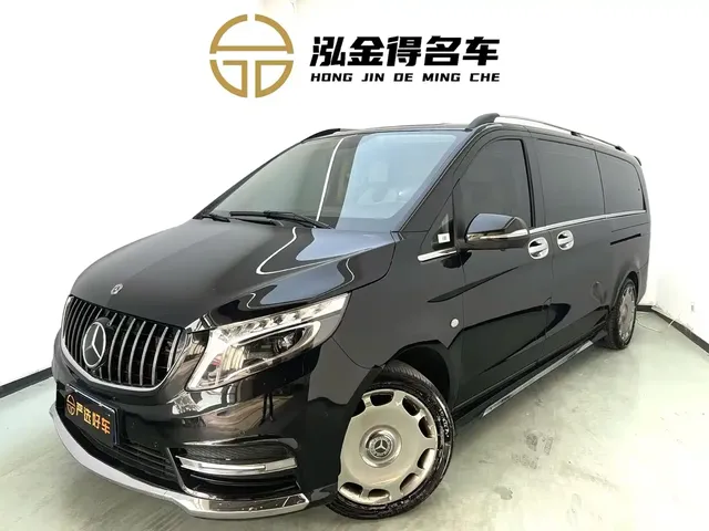 Mercedes-Benz Vito 2018 2.0T Business Edition China VI