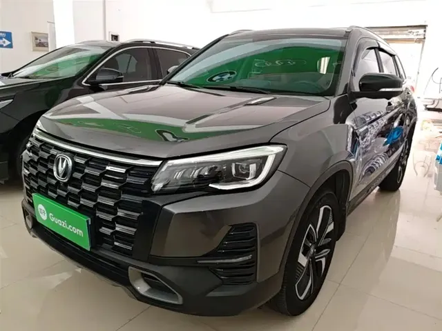 Changan CS75 2024 Enjoy Edition 1.5T DCT Premium