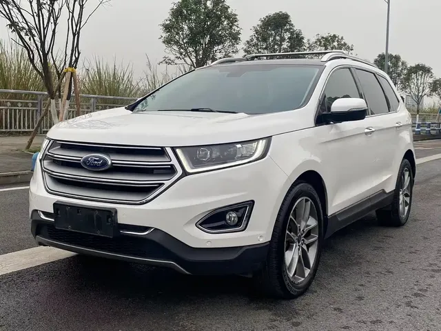 Ford Edge 2018 EcoBoost 245 FWD Luxury 7-seater China V