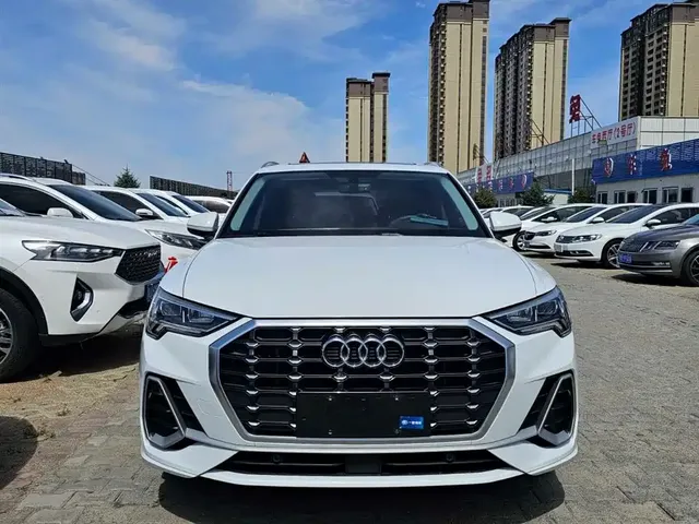 Audi Q3 2020 35 TFSI Progressive Dynamic