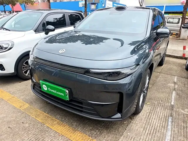 Leapmotor C10 2024 530 LiDAR Edition