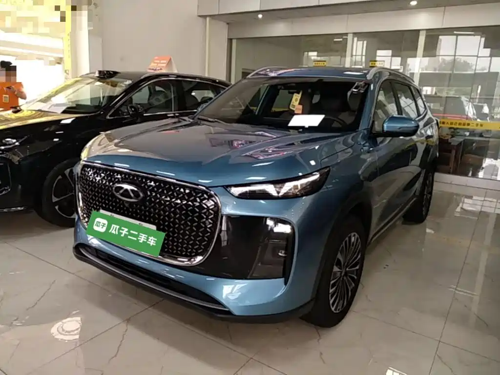 Chery Tiggo 8 PLUS C-DM 2025 1.5T 116km Premium 5-Seater