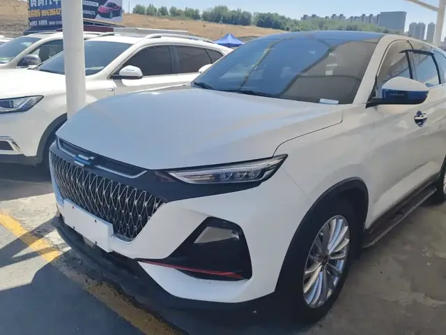 Changan Oshan X7 PLUS 2022 1.5T Blue Whale Edition Auto Premium