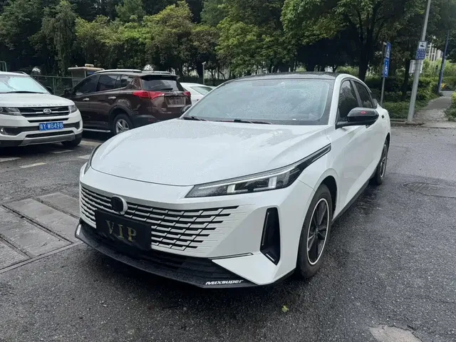 Changan Yida 2023 Blue Whale NE 1.5T GDI DCT Pilot