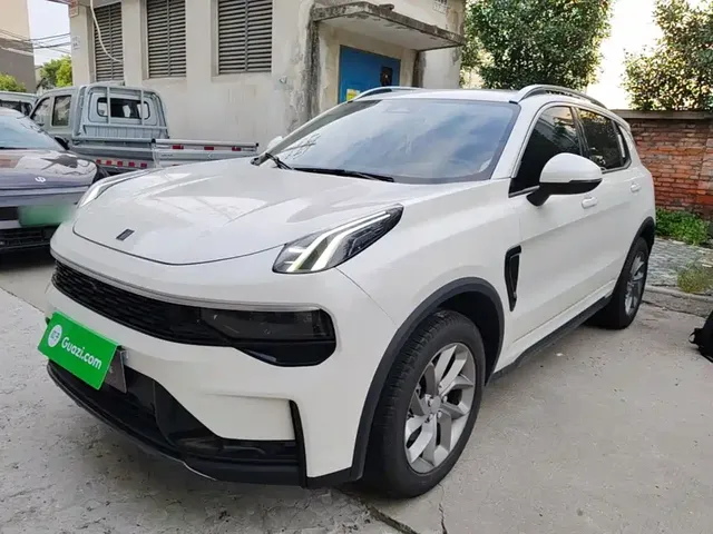 Lynk & Co 01 2023 2.0TD 2WD Asian Games Edition