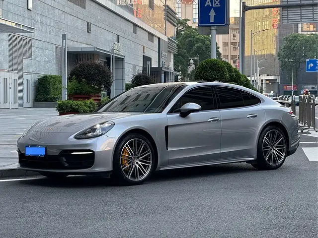 Porsche Panamera 2021 Model Panamera 2.9T