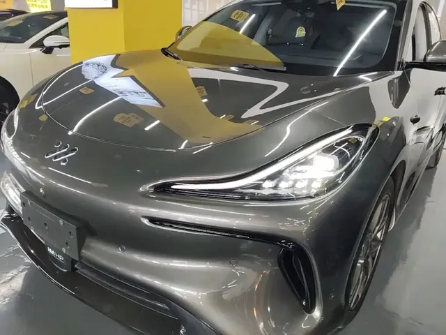 IM Motors IM LS6 2025 Long Range Gecko Smart Comfort Edition