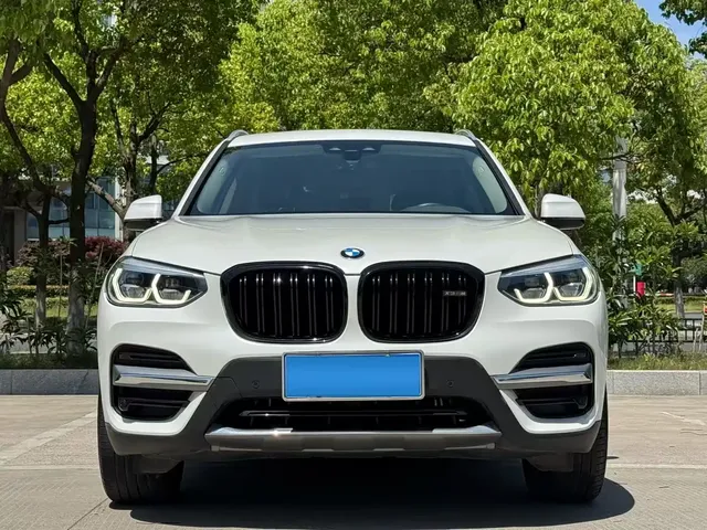 BMW X3 2019 xDrive28i Luxury Package