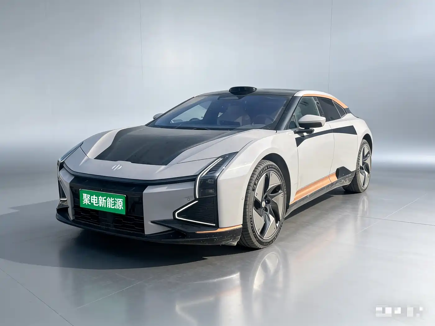 HiPhi Z 2023 5-Seater